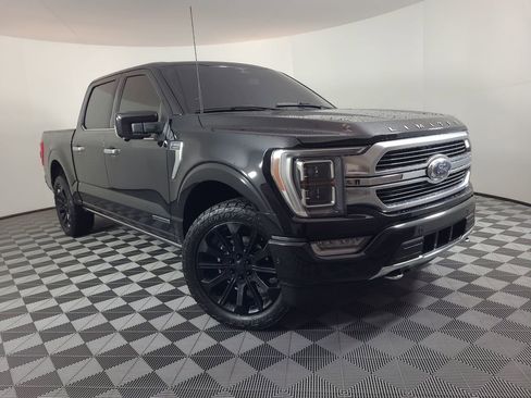 Used 2023 Ford F150 Limited image 1