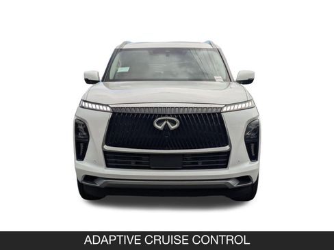 New 2026 INFINITI QX80 Pure RWD image 4