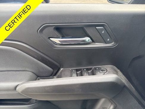 Used 2023 Chevrolet Colorado LT w/ LT Convenience Package III AWD/4WD image 9
