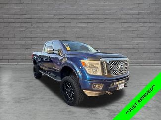 Used 2017 Nissan Titan Platinum Reserve AWD/4WD 360° Tour