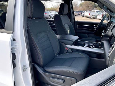 Used 2025 RAM 1500 Lone Star image 8