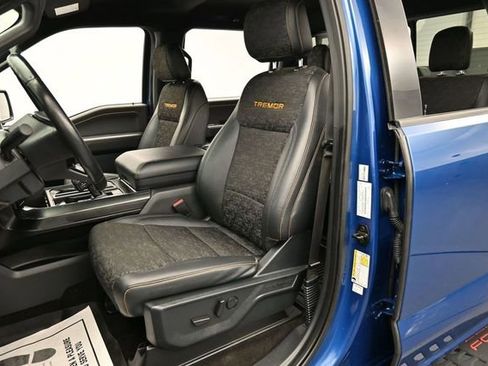 Used 2022 Ford F150 Tremor w/ Equipment Group 401A Mid AWD/4WD image 10