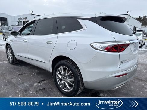 Certified 2023 Buick Enclave Essence w/ Experience Buick Package image 9