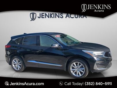 Used 2021 Acura RDX FWD
