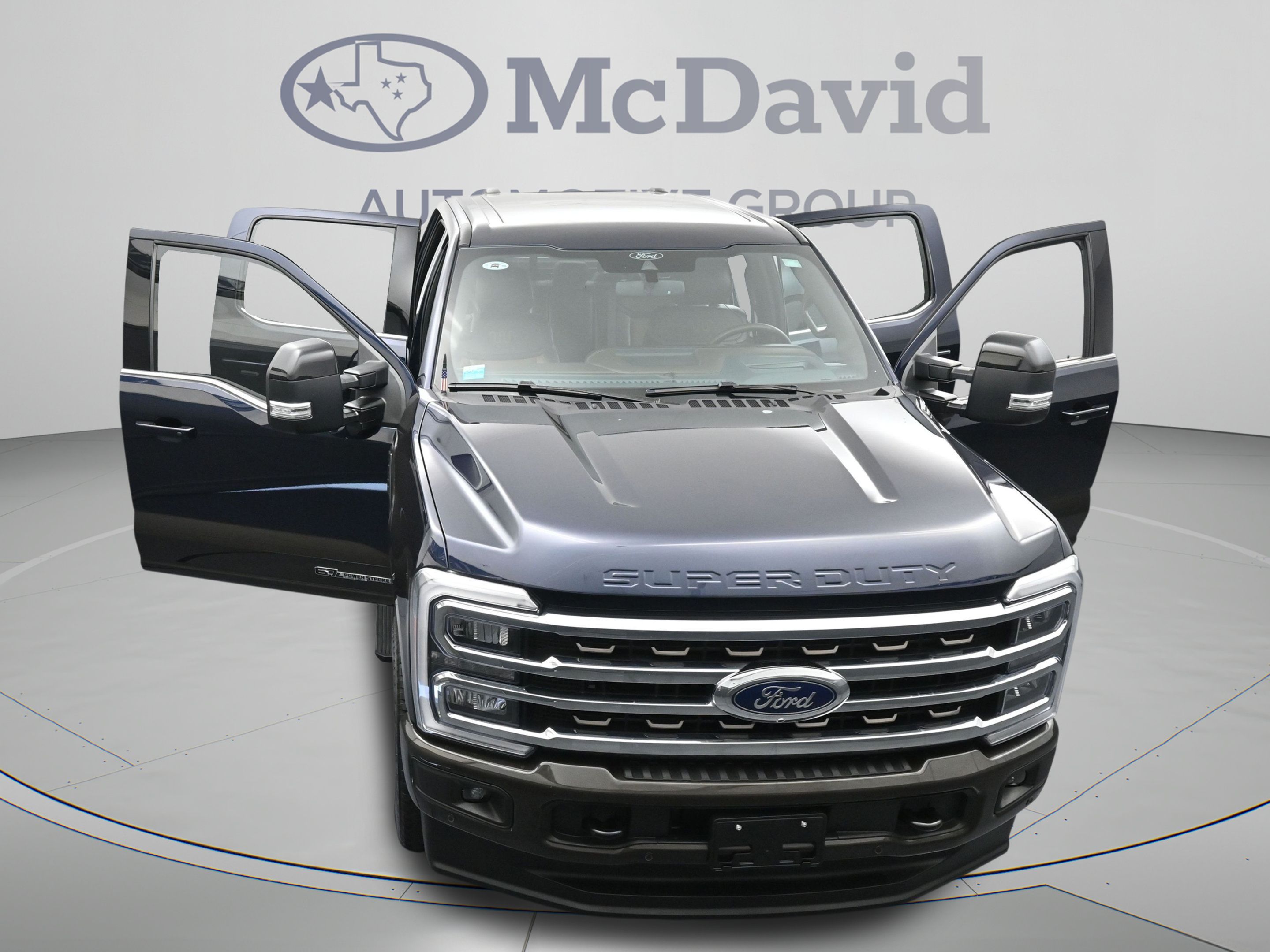 Used 2025 Ford F250 King Ranch w/ FX4 Off-Road Package AWD/4WD image 43