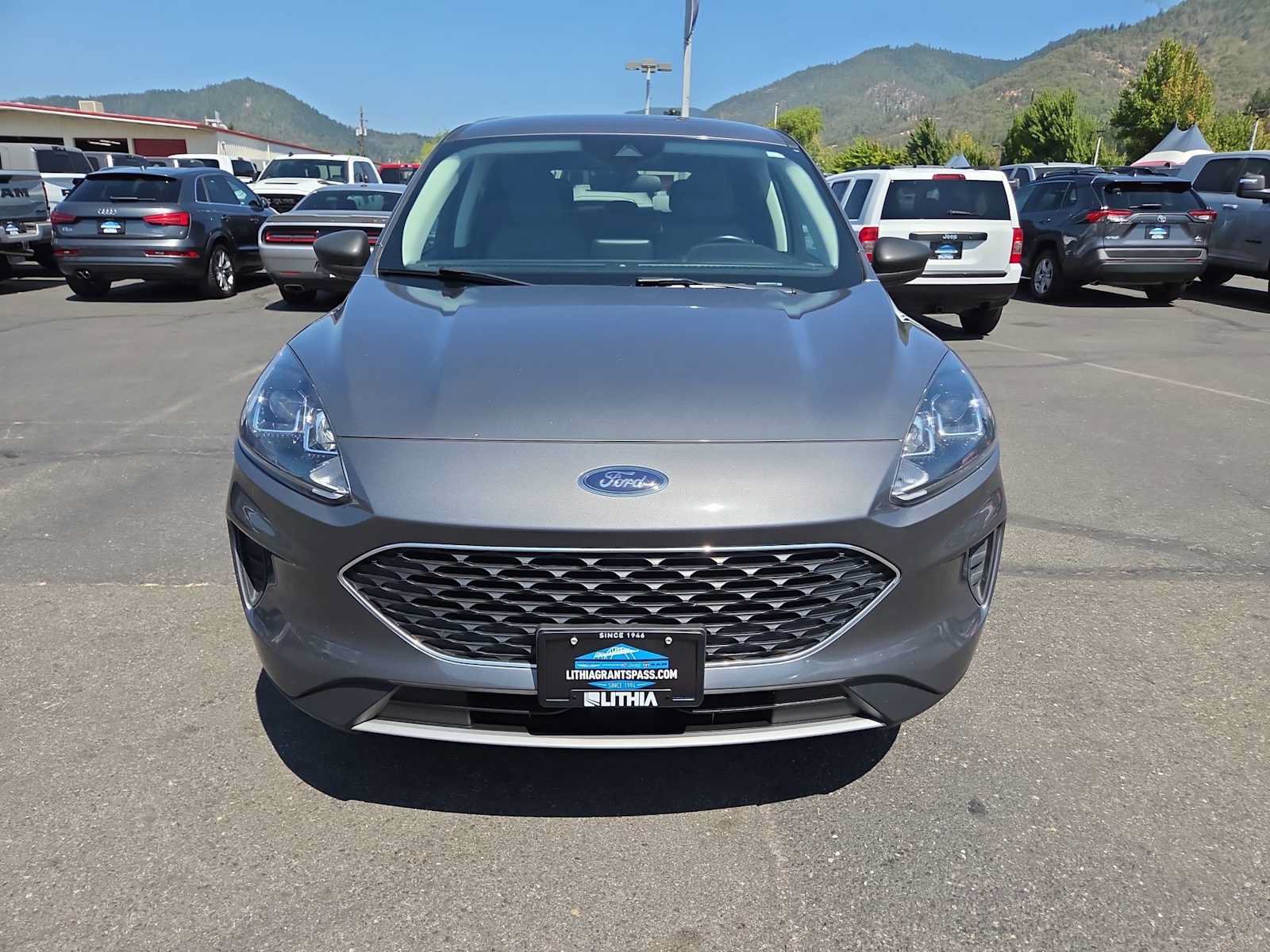Used 2022 Ford Escape SE w/ Convenience Package AWD/4WD image 14