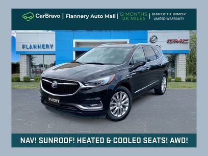 Certified 2021 Buick Enclave Premium w/ Experience Buick Package