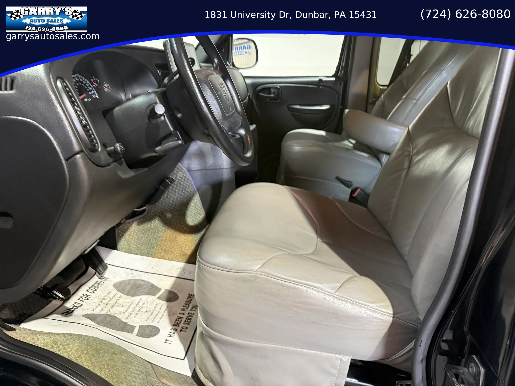 Used 2003 Dodge B1500 RWD image 14