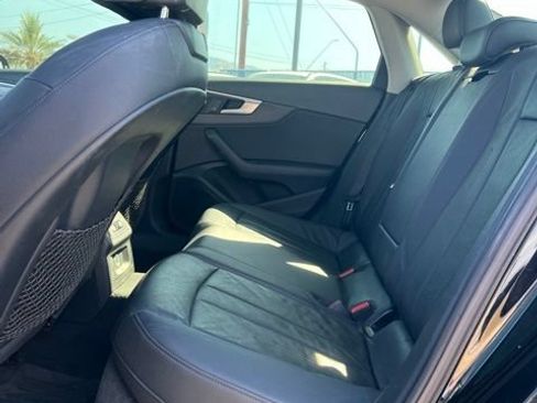 Used 2017 Audi A4 2.0T Ultra Premium w/ Convenience Package FWD image 26