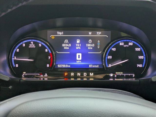 Used 2021 Ford Bronco Sport Badlands w/ Badlands Package AWD/4WD image 3