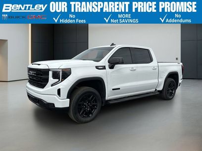 Certified 2024 GMC Sierra 1500 Elevation w/ LPO, Elevation Black Package