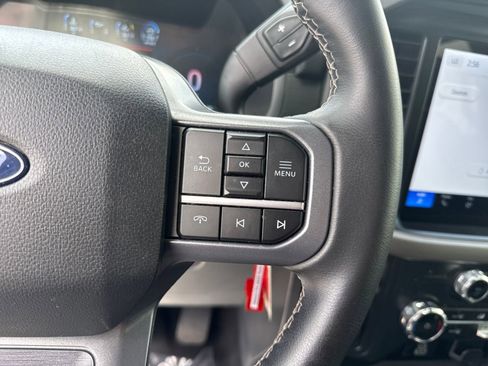 Used 2025 Ford F150 XLT w/ Equipment Group 301A Standard RWD image 19