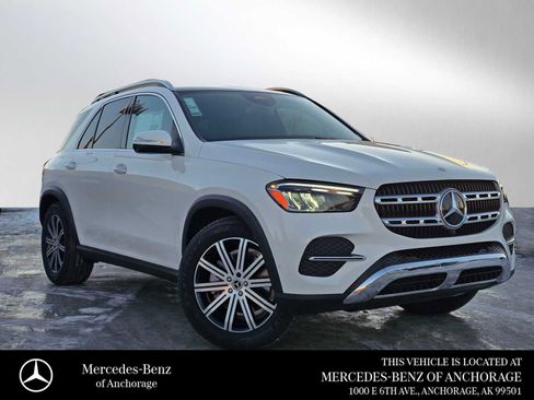 New 2026 Mercedes-Benz GLE 350 4MATIC image 1