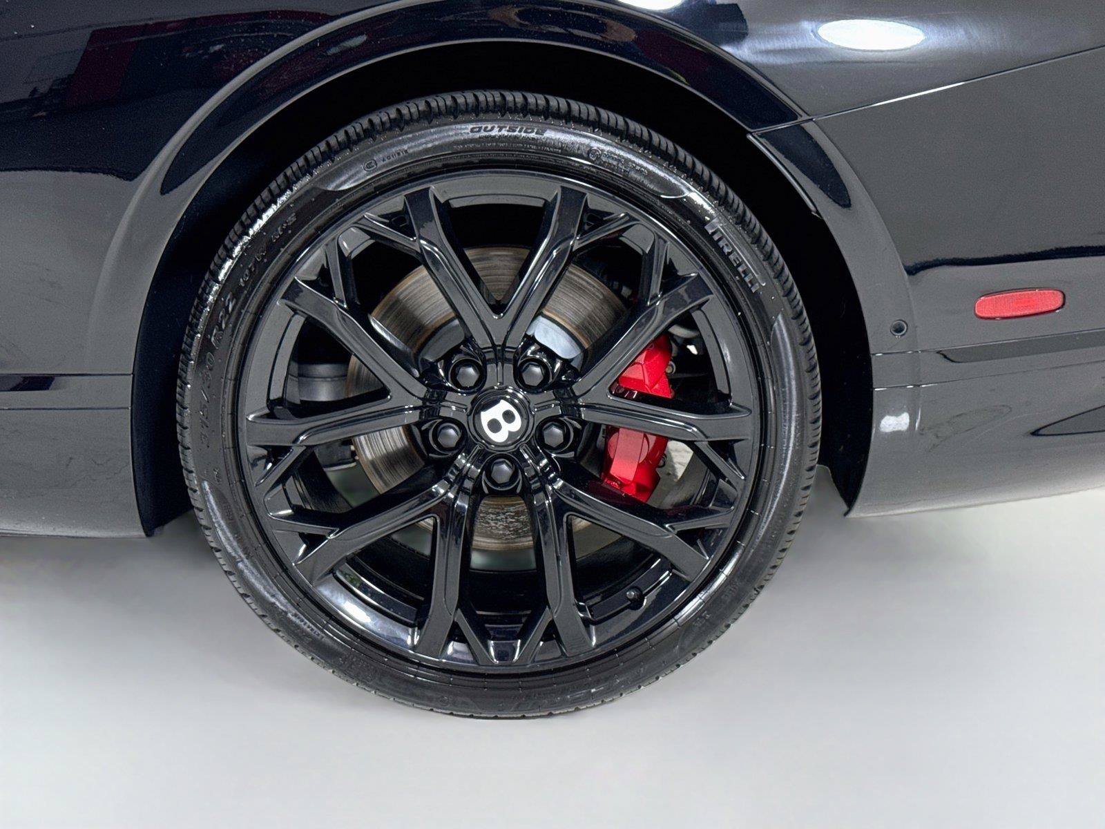 Used 2024 Bentley Continental GT Speed AWD/4WD image 38