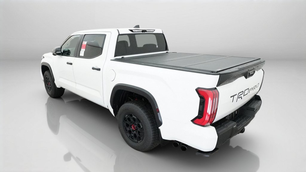 New 2026 Toyota Tundra TRD Pro AWD/4WD image 14