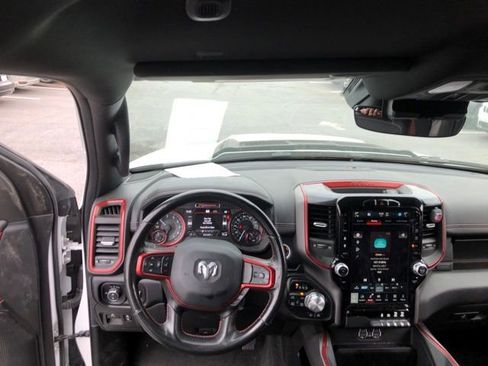 Used 2022 RAM 1500 Rebel w/ Rebel Level 2 Equipment Group AWD/4WD image 18