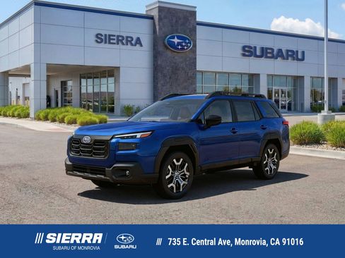 New 2026 Subaru Outback Touring XT AWD/4WD image 1