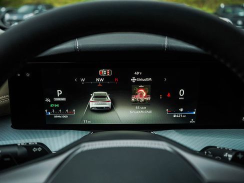 New 2026 Nissan Murano Platinum w/ Cargo Package image 23