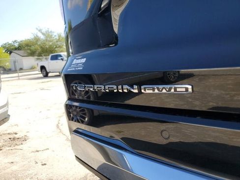 New 2026 GMC Terrain Denali AWD/4WD image 8