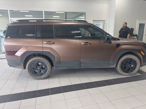 Used 2024 Hyundai Santa Fe XRT AWD/4WD image 3