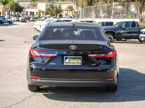 Used 2026 Toyota Camry LE FWD image 7