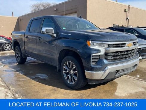 Certified 2023 Chevrolet Silverado 1500 LT image 4