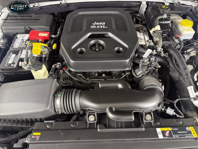 Used 2022 Jeep Wrangler Unlimited Sport AWD/4WD image 36