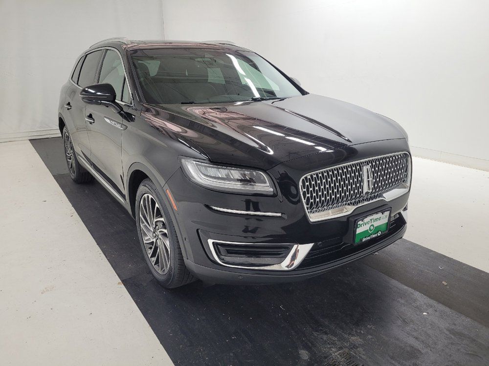 Used 2020 Lincoln Nautilus Reserve w/ Equipment Group 201A AWD/4WD image 13