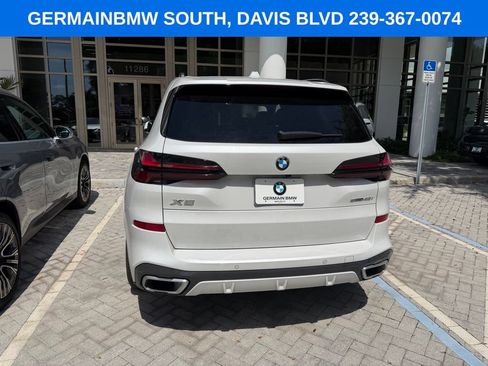 Used 2024 BMW X5 sDrive40i w/ M Sport Package RWD image 14
