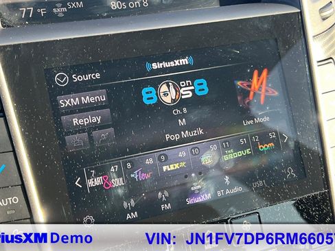 Certified 2024 INFINITI Q50 Red Sport 400 image 58