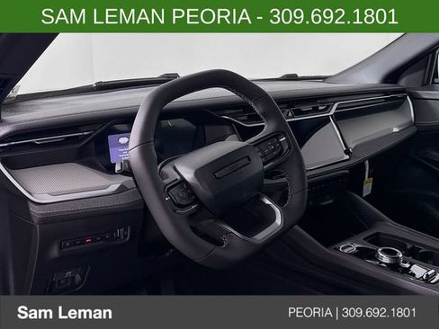New 2026 Jeep Cherokee Laredo AWD/4WD image 9