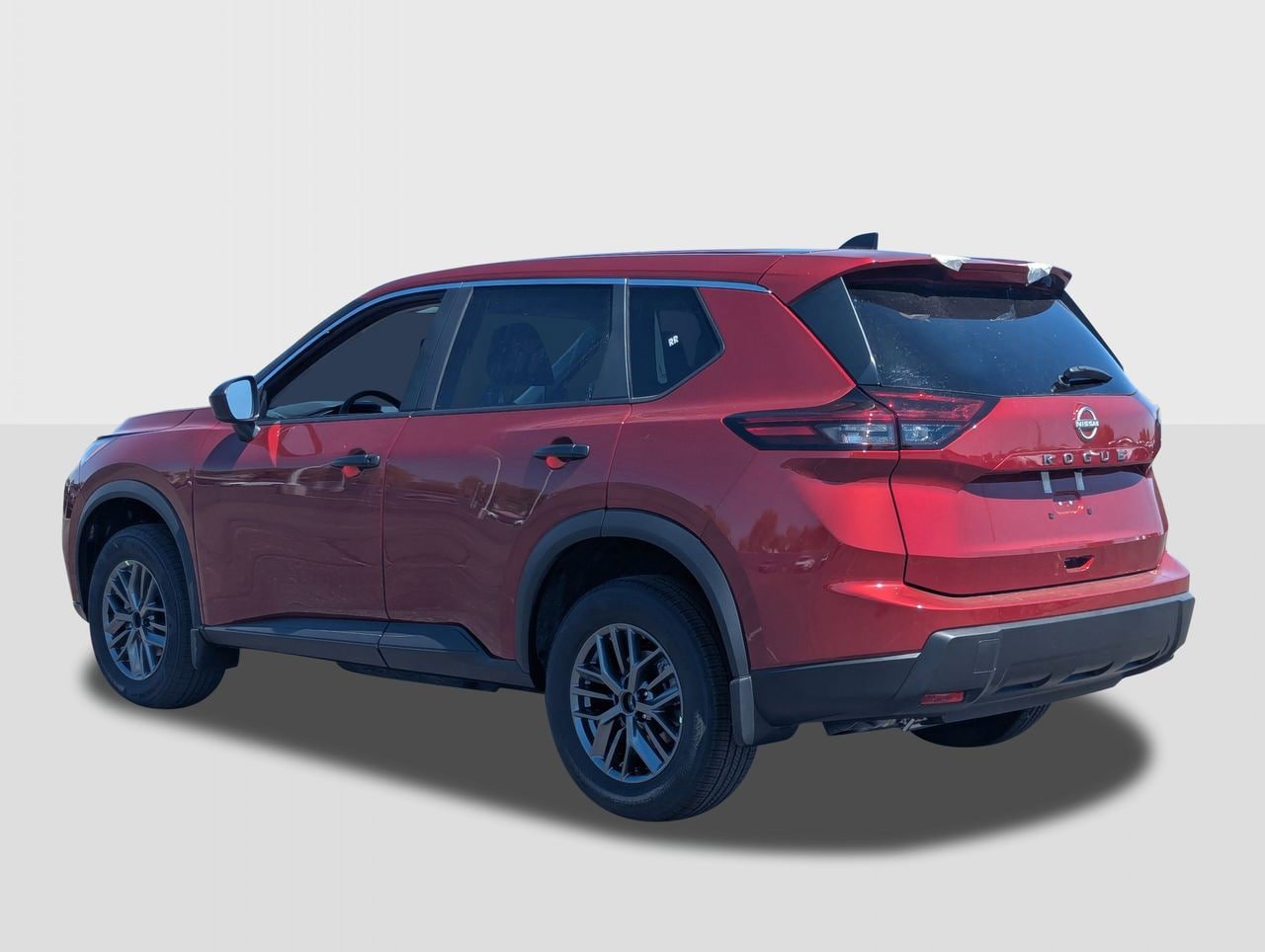 New 2026 Nissan Rogue S FWD image 3