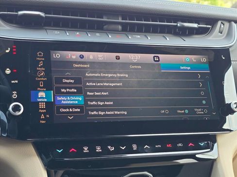 New 2026 Jeep Grand Cherokee L Limited AWD/4WD image 15