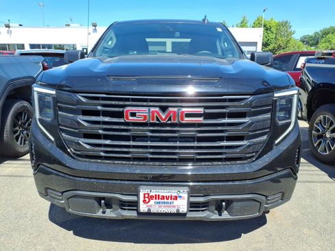 Certified 2023 GMC Sierra 1500 Pro w/ Graphite Edition AWD/4WD image 1