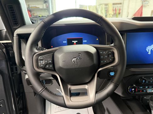 New 2026 Ford Bronco Big Bend AWD/4WD image 13