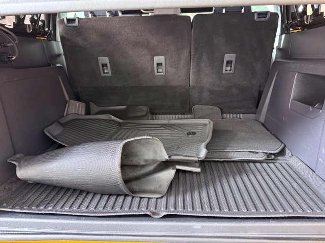 Used 2022 Ford Bronco Outer Banks AWD/4WD image 22