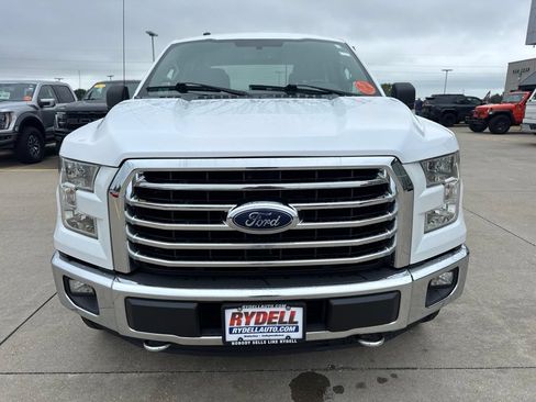 Used 2016 Ford F150 XLT w/ Equipment Group 301A Mid AWD/4WD image 26
