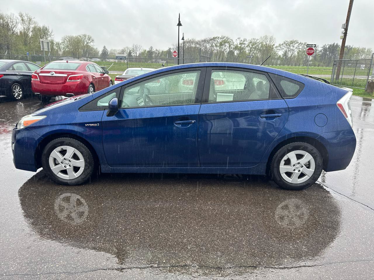 Used 2010 Toyota Prius FWD image 8