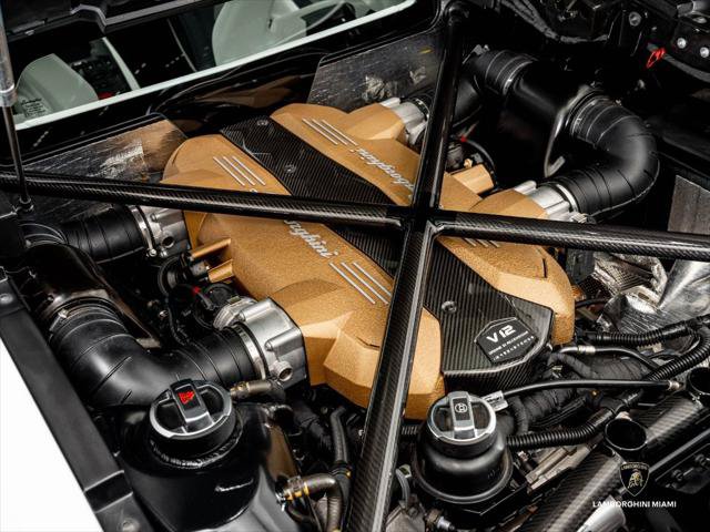 Used 2022 Lamborghini Aventador Countach AWD/4WD image 37