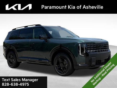 New 2027 Kia Telluride SX X-Line AWD/4WD image 1