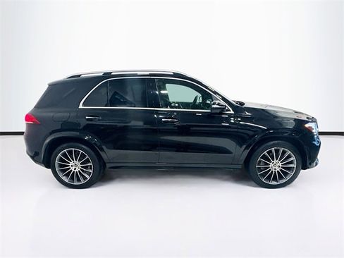 Certified 2023 Mercedes-Benz GLE 350 GLE 350 image 4