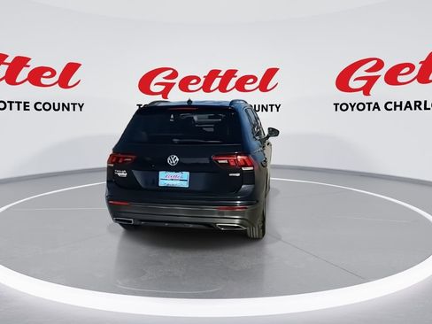 Used 2019 Volkswagen Tiguan SE image 7