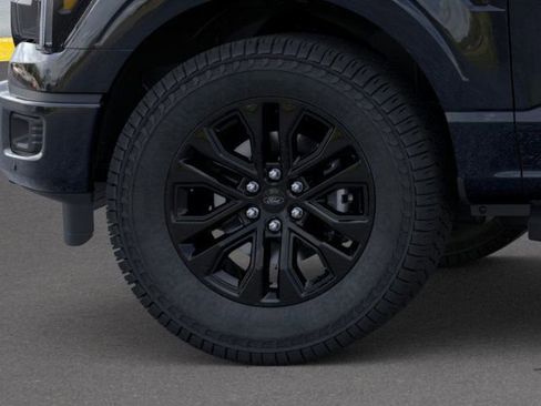 New 2025 Ford F150 Lariat w/ Equipment Group 501A Mid image 22