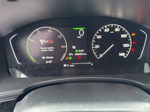 Used 2025 Honda Civic Sport image 13