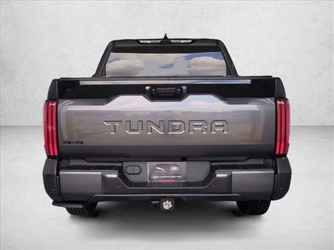 Used 2023 Toyota Tundra Platinum w/ Advanced Package AWD/4WD image 7