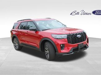 New 2026 Ford Explorer ST-Line w/ Premium Package RWD video 2