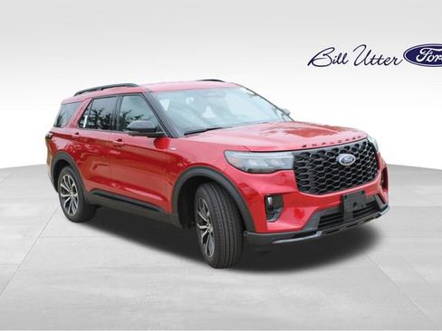 New 2026 Ford Explorer ST-Line w/ Premium Package RWD image 2