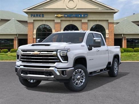 New 2026 Chevrolet Silverado 2500 LTZ w/ LTZ Premium Package AWD/4WD image 7