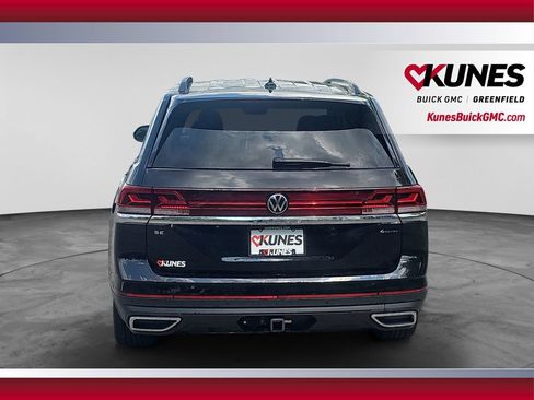 Used 2026 Volkswagen Atlas SE AWD/4WD image 9