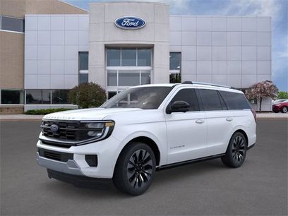 New 2025 Ford Expedition Platinum w/ Driver's Package